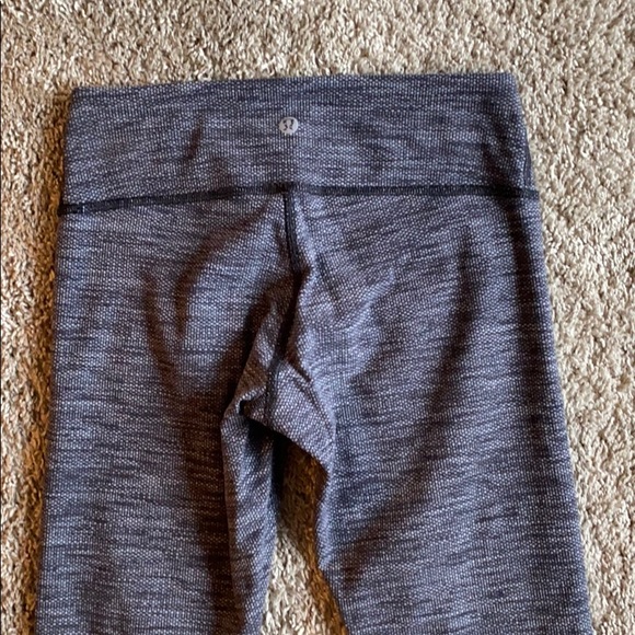 lululemon leggings - Picture 4 of 5